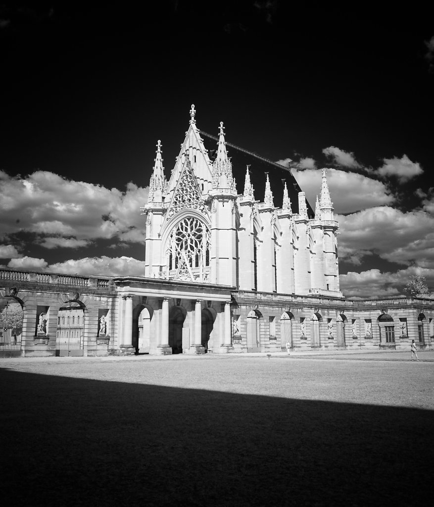 Sainte-Chapelle de Vincennes