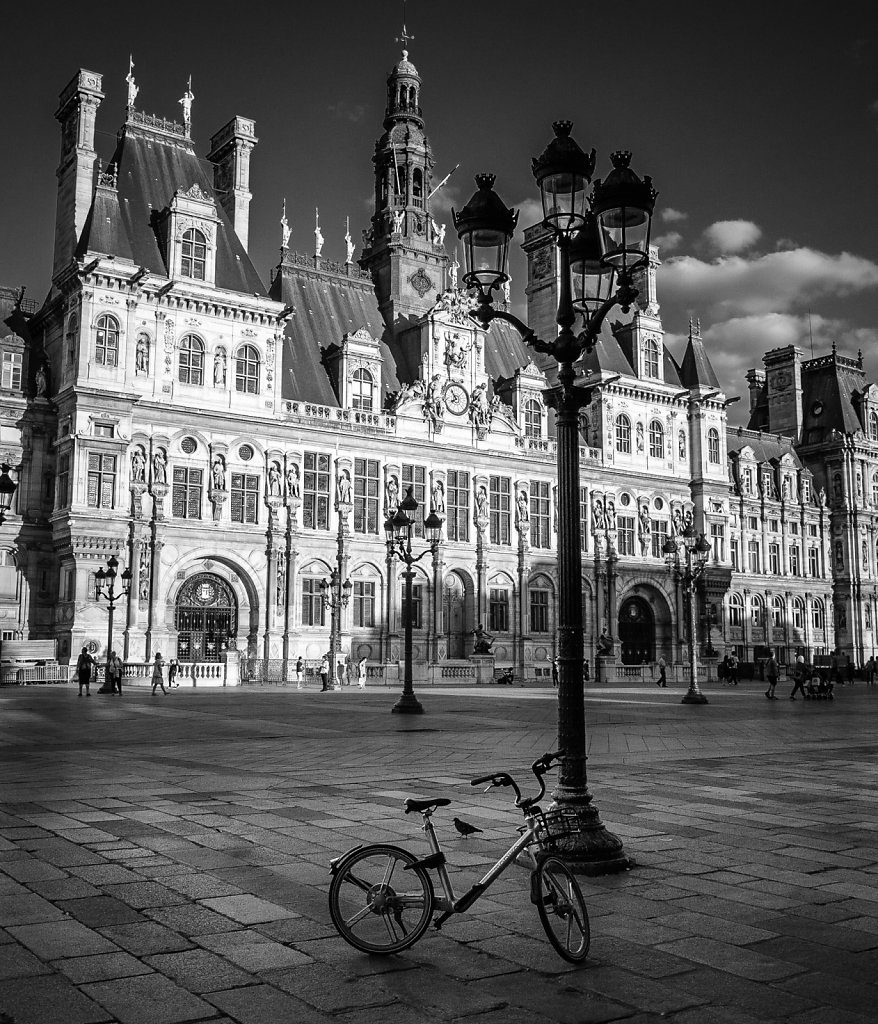 Hôtel de Ville