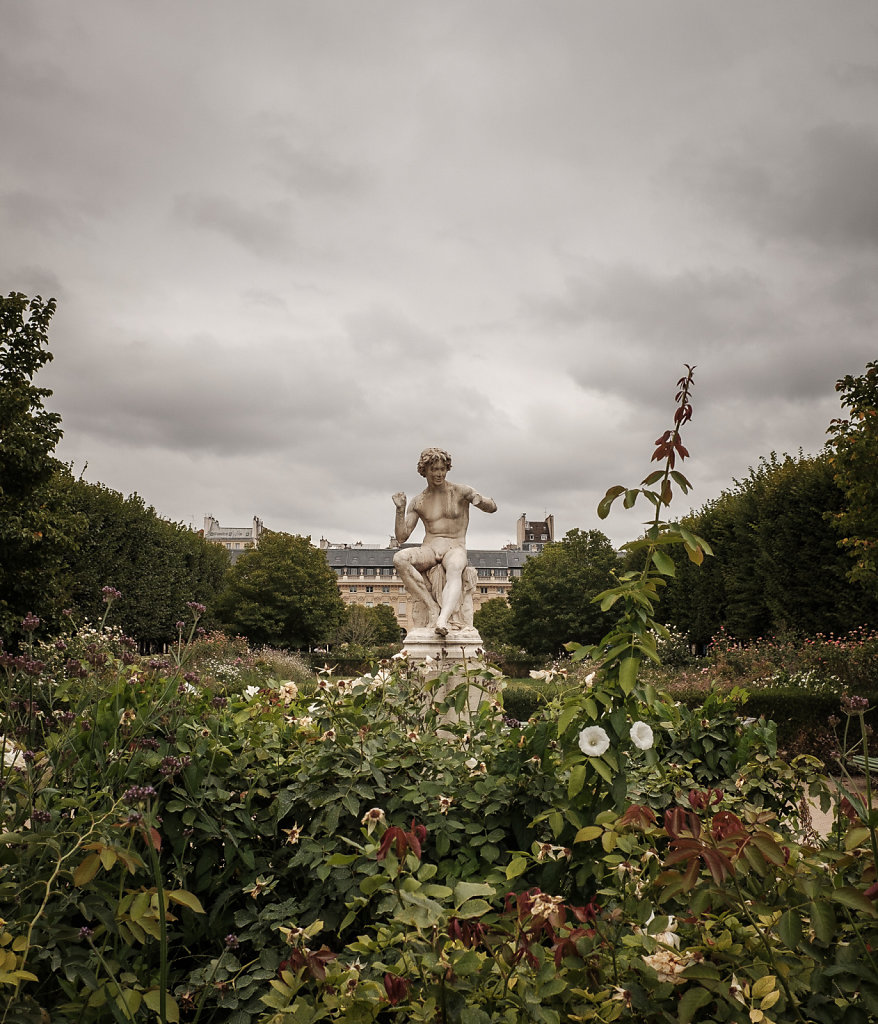 Jardin du Palais Royal